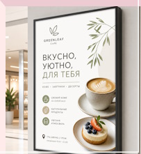 Услуги Наружная реклама и вывески под ключ в Лиски