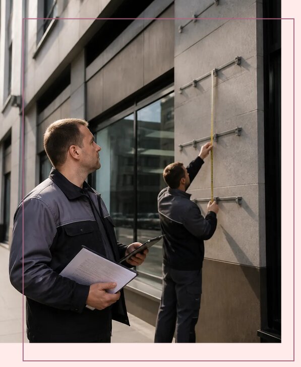 Разрешение на вывеску в Лиски по цене от 8206 р. | Аванза-Лск